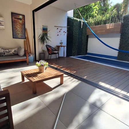 Casa Privada En Puerto Morelos Extérieur photo