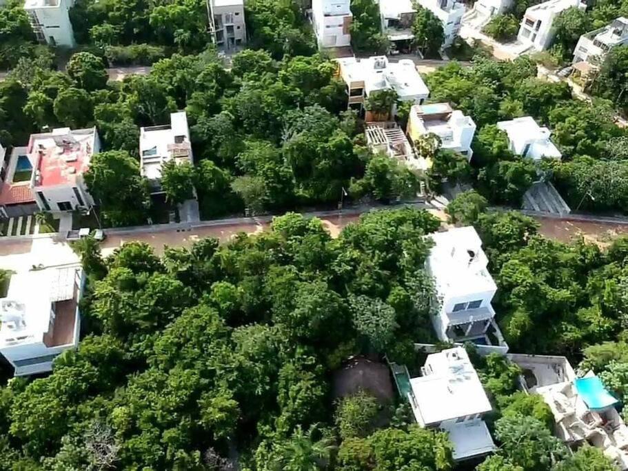 Casa Privada En Puerto Morelos Extérieur photo