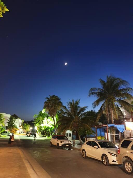 Casa Privada En Puerto Morelos Extérieur photo