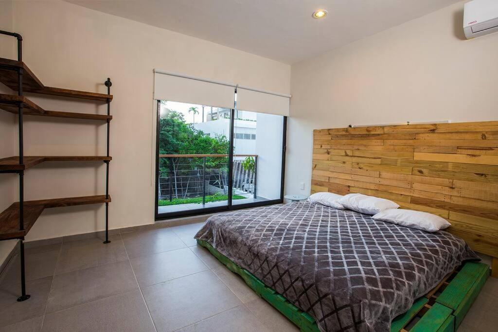 Casa Privada En Puerto Morelos Extérieur photo