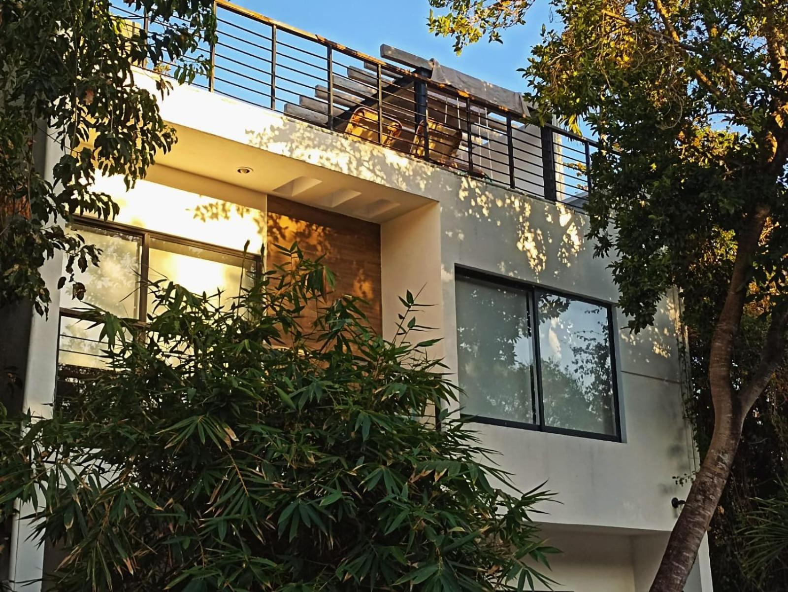Casa Privada En Puerto Morelos Extérieur photo