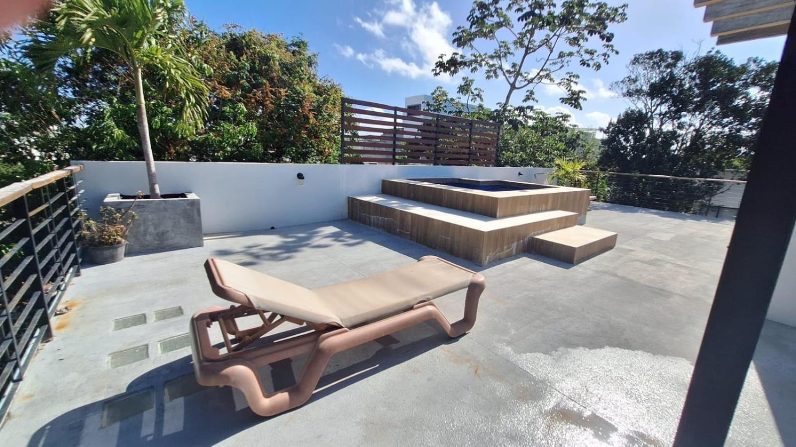 Casa Privada En Puerto Morelos Extérieur photo